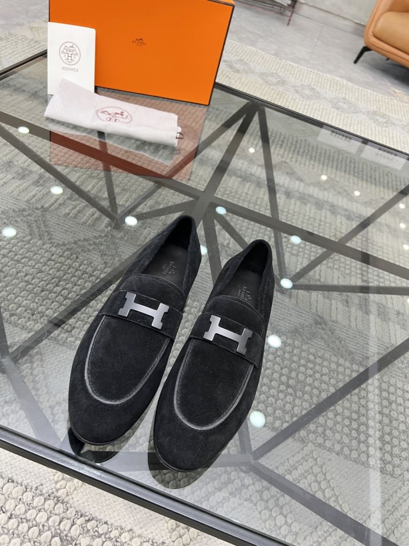 Hermes Leather Shoes